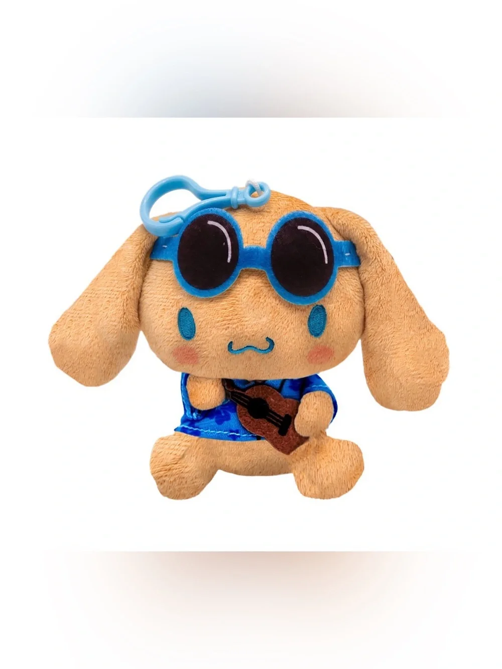 Sanrio Cinnamoroll Plush 4